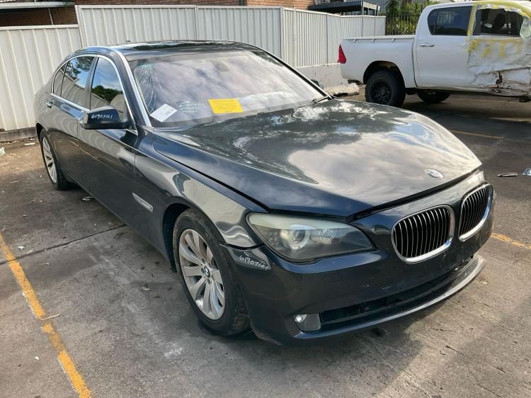2010 BMW 7 Series — BMW 7 Series 2010