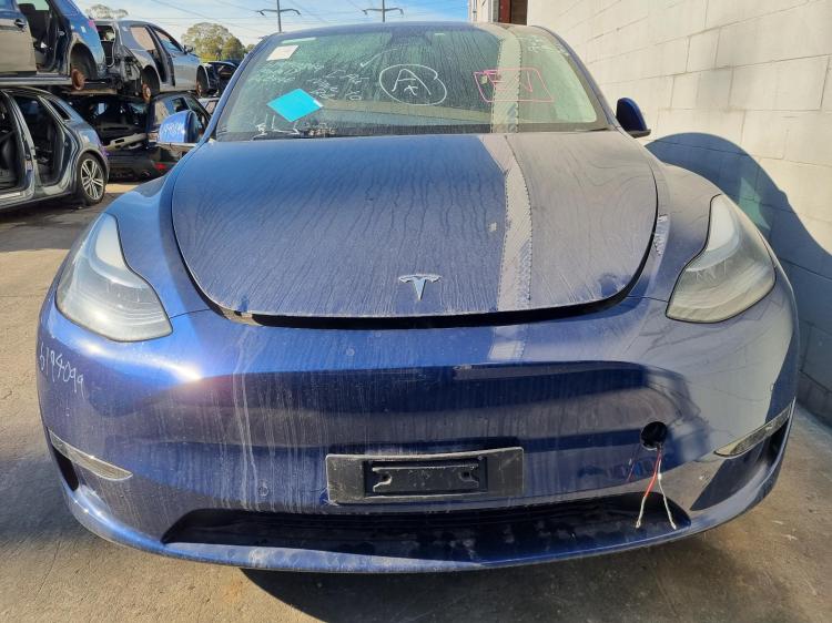 2024 Tesla Model Y — LY5LD LONG RANGE  DUAL MOTOR 1ST GEN Auto Electric