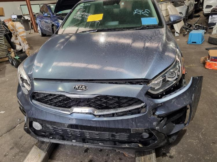 2021 Kia Cerato — S BD Auto Petrol