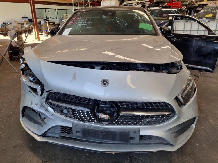 2021 Mercedes Benz A Class — A180 W177 Auto Petrol