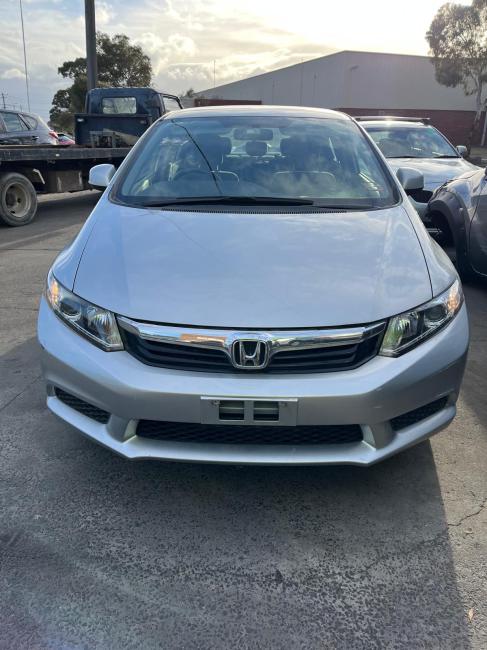 2013 Honda Civic — FB2 Auto Petrol