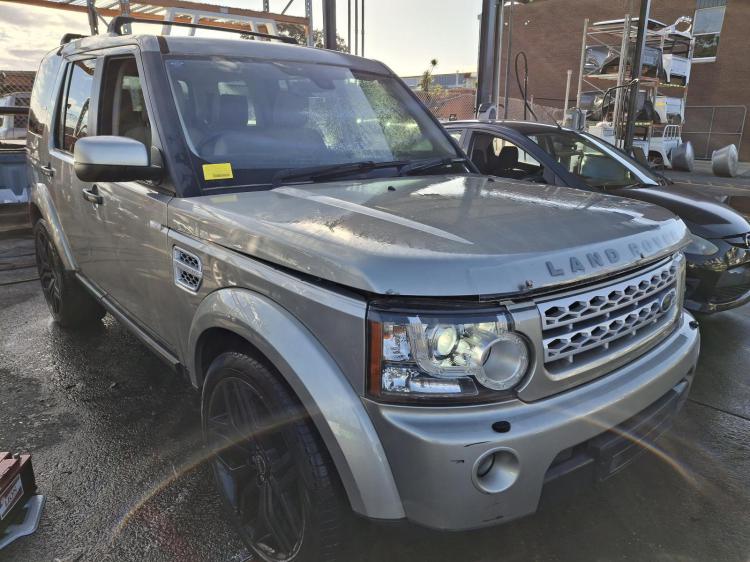 2011 Land Rover Discovery — SERIES 4 Auto Diesel
