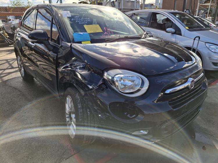 2017 Mini 500X — Auto Petrol