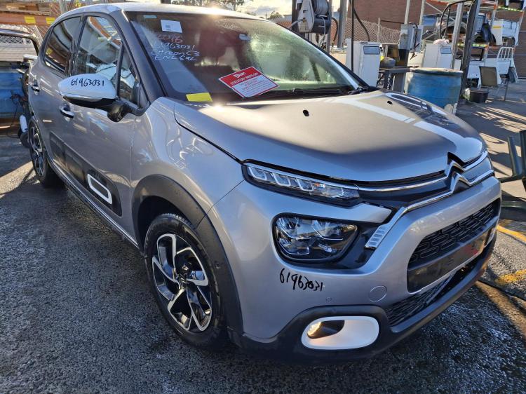 2021 Citroen C36 — Auto Petrol