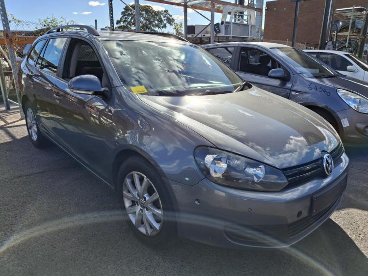 2013 Volkswagen Golf — A6 Auto Petrol