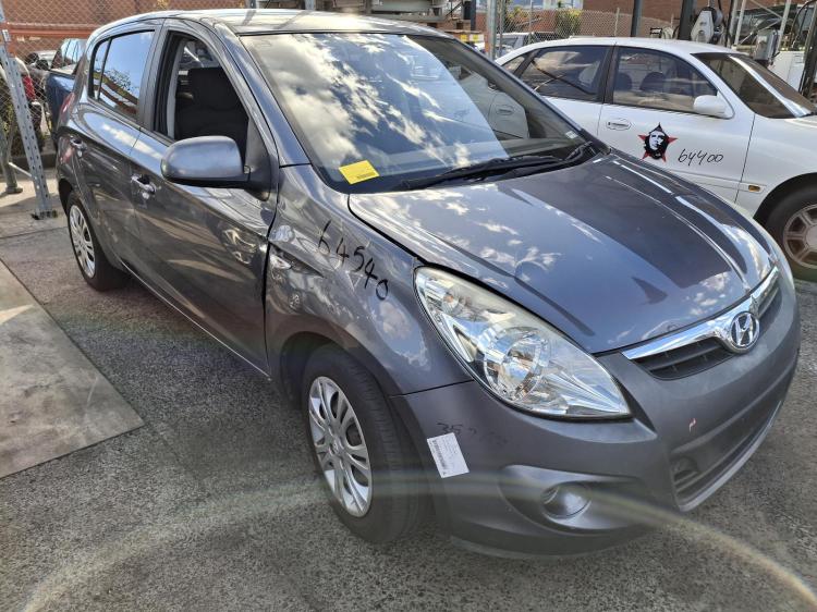 2012 Hyundai I20 — PB Auto Petrol