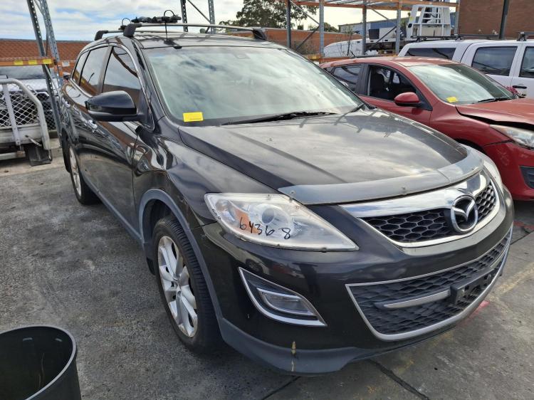 2012 Mazda CX9 — Auto Petrol