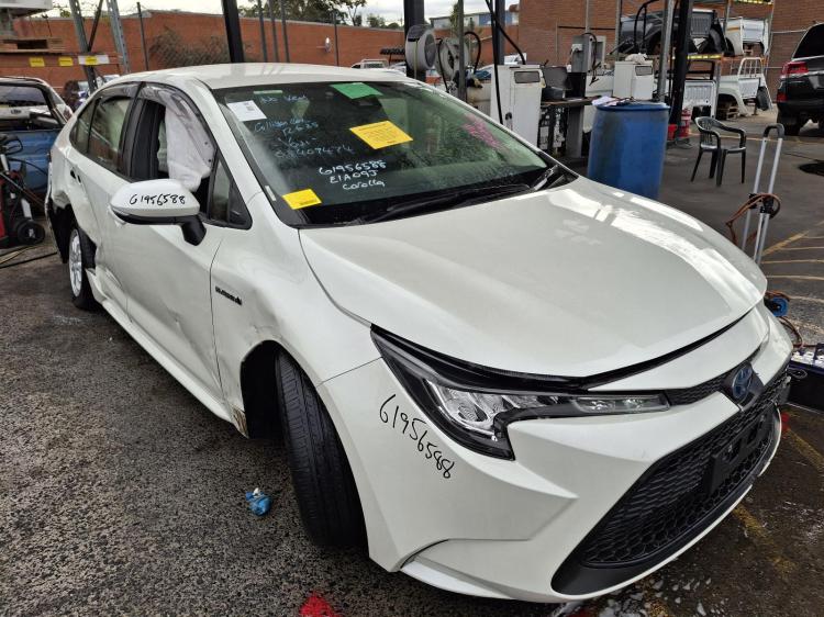 2020 Toyota Corolla — ZWE211R Auto Hybrid