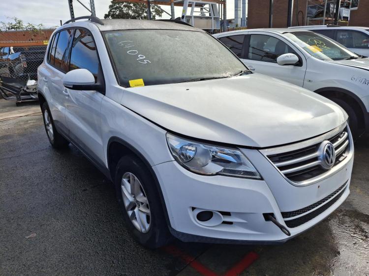 2010 Volkswagen Tiguan — 5N Auto Diesel