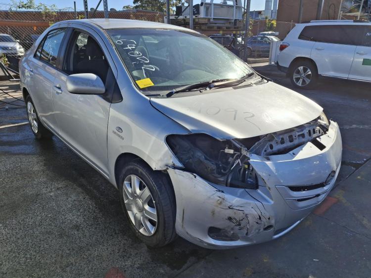 2007 Toyota Yaris — NCP93R Auto Petrol