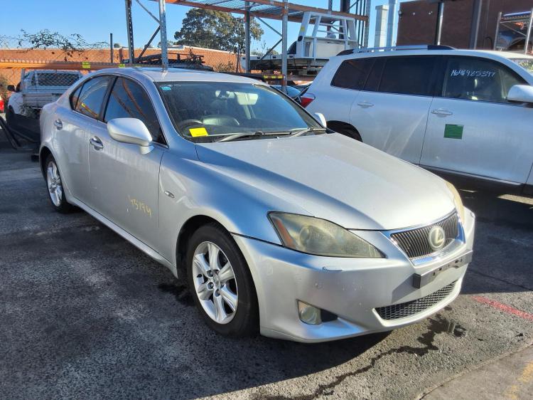 2006 Lexus IS2500IS250C — Auto Petrol