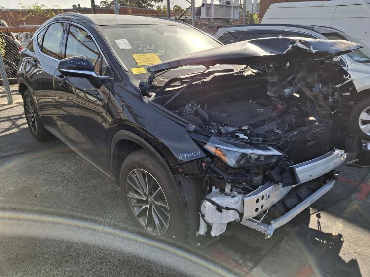 2023 Lexus NX200T/NX300H — AAZA20R Auto Petrol