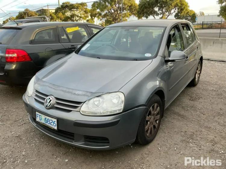2005 Volkswagen Golf — Volkswagen Golf 2005