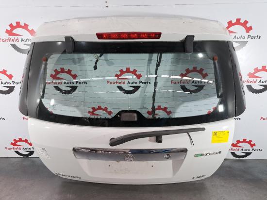 2011 Holden Captiva — BOOTLID/TAILGATE