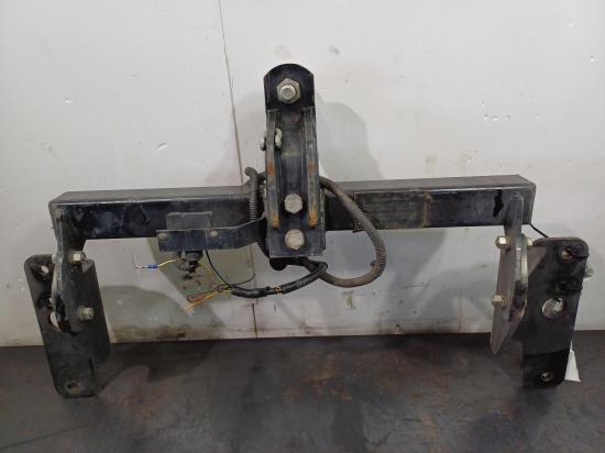 2007 Toyota Corolla — Towbar