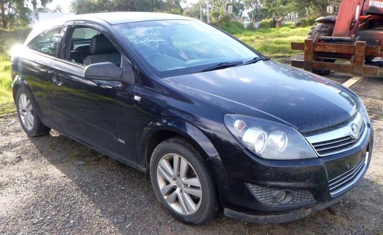2007 Holden Astra — AH Auto Petrol