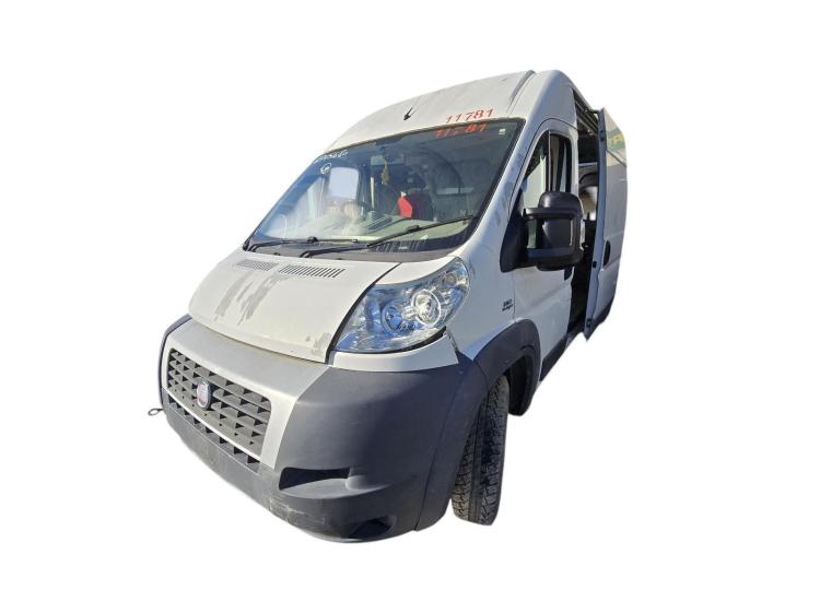 2014 Fiat Ducato — 251GGD Manual Diesel