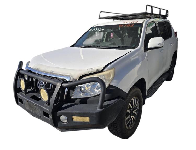 2010 Toyota Prado — GRJ150R GLX Auto Petrol