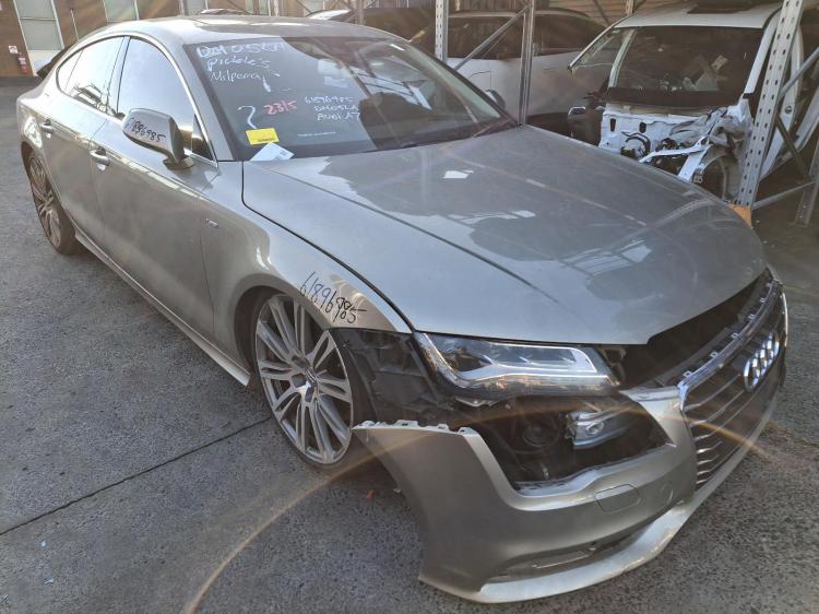 2012 Audi A7 — 4G Auto Diesel