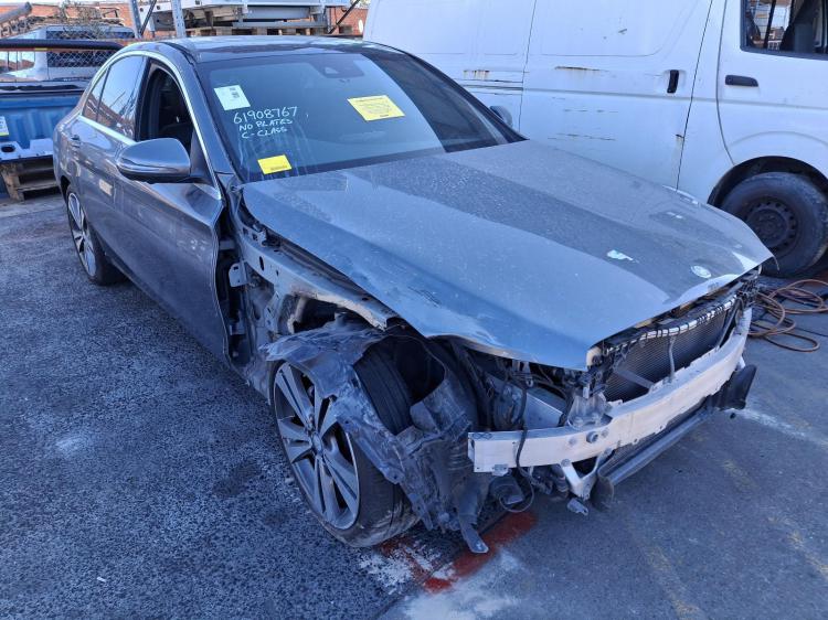 2016 Mercedes Benz C Class — W205 Auto Petrol
