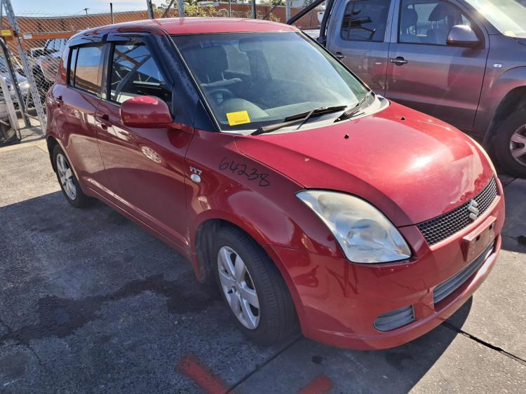 2006 Suzuki Swift — EZ Auto Petrol