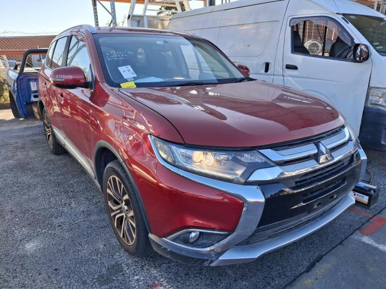 2016 Mitsubishi Outlander — ZK Auto Petrol