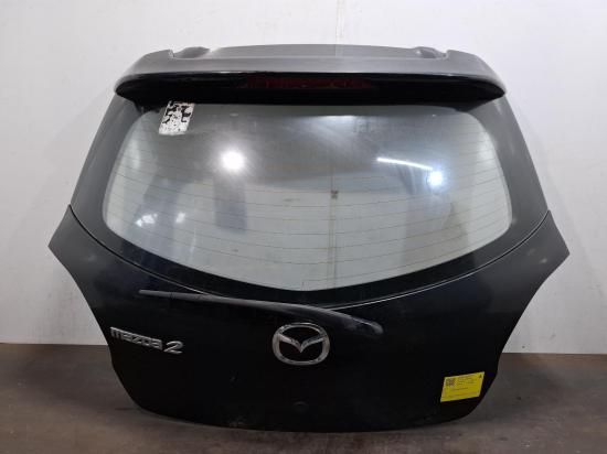 2007 Toyota Estima — BOOTLID/TAILGATE