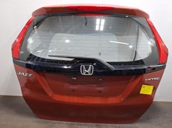2018 Honda Jazz — BOOTLID/TAILGATE