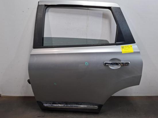 2012 Nissan Dualis — Left Rear Door