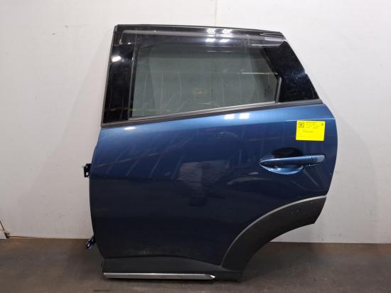 2018 Mazda Cx 3 — Left Rear Door