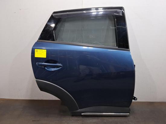 2018 Mazda Cx 3 — Right Rear Door