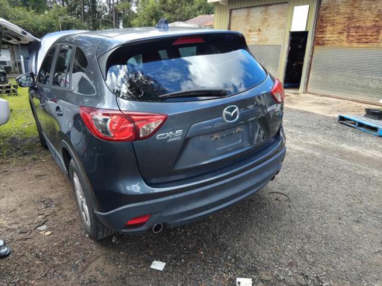 2012 Mazda Cx 5 — Auto Diesel