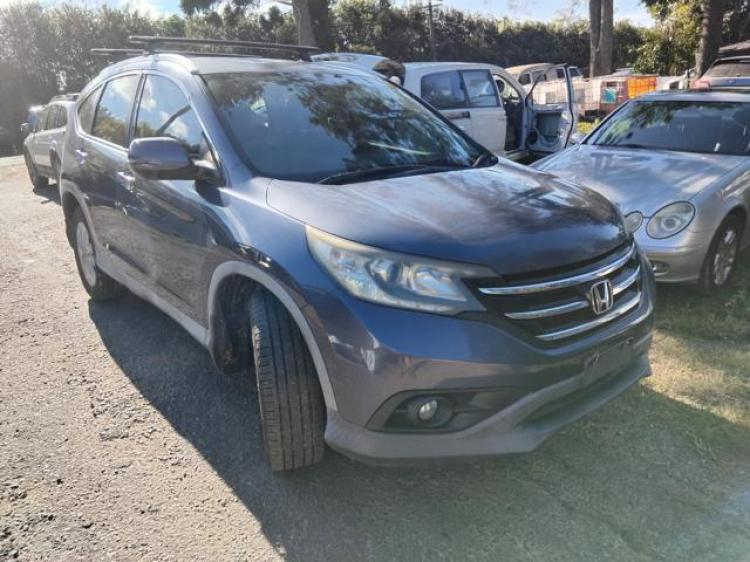 2012 Honda Cr V — Auto Petrol