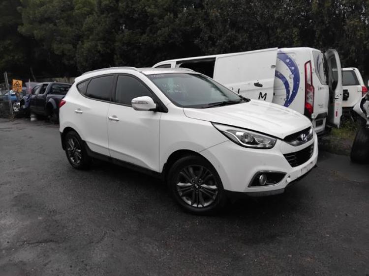 2014 Hyundai IX35 — Auto Petrol