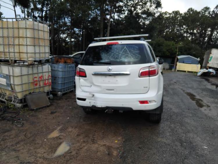 2013 Holden Colorado 7 — Tiptronic Diesel