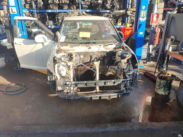 2006 Suzuki Swift — Petrol