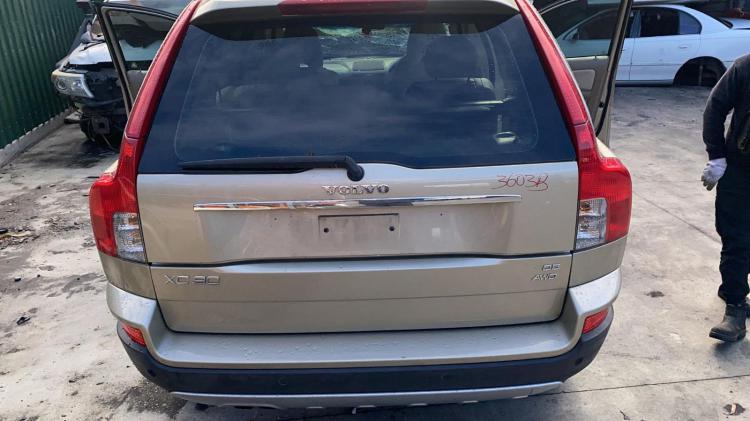 2008 Volvo XC90 — Auto Diesel