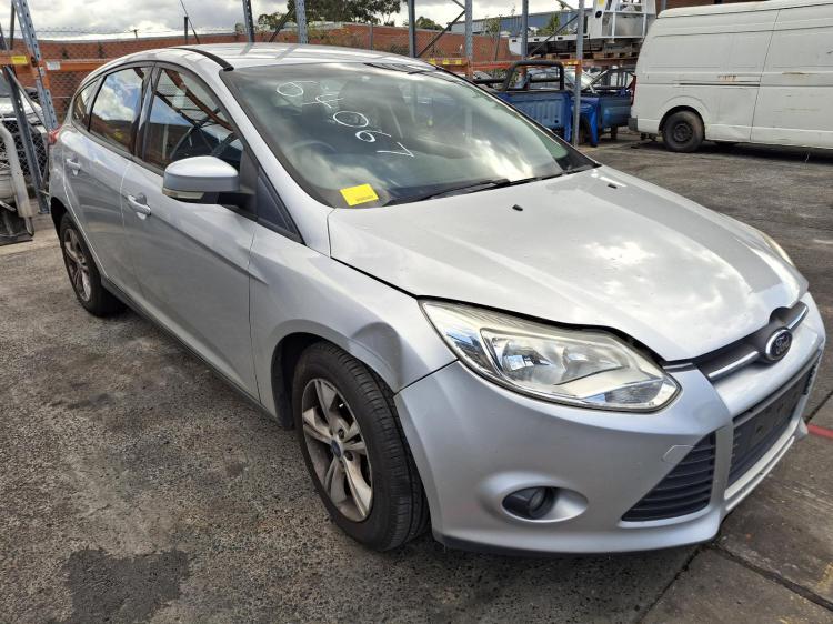 2013 Ford Focus — LW II Auto Diesel