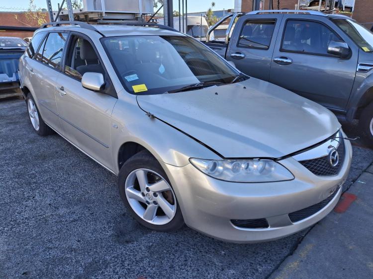 2004 Mazda 6 — GY Auto Petrol