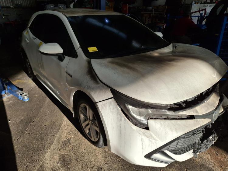 2022 Toyota Corolla — 2ZR-FXE Auto Petrol