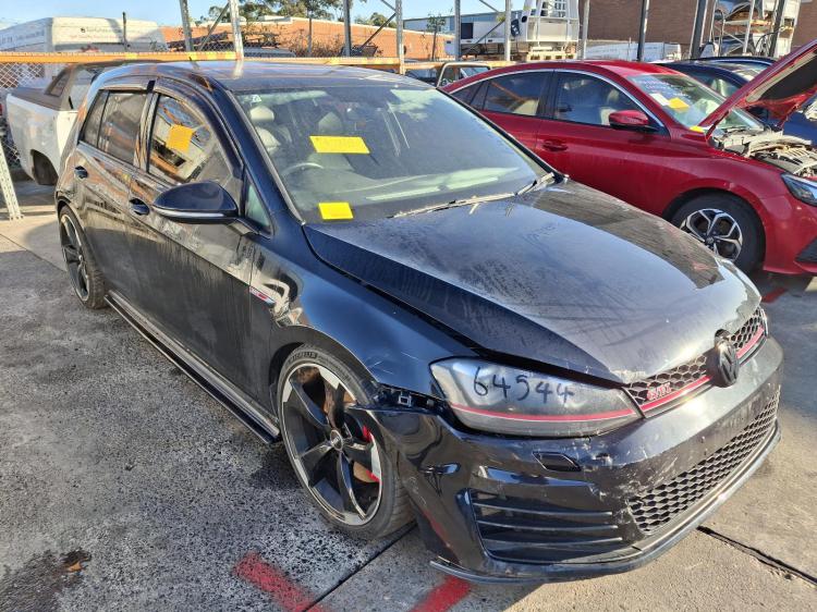 2016 Volkswagen Golf — A7 Auto Petrol