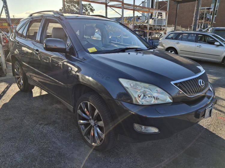 2006 Lexus RX350 — GSU35R Auto Petrol