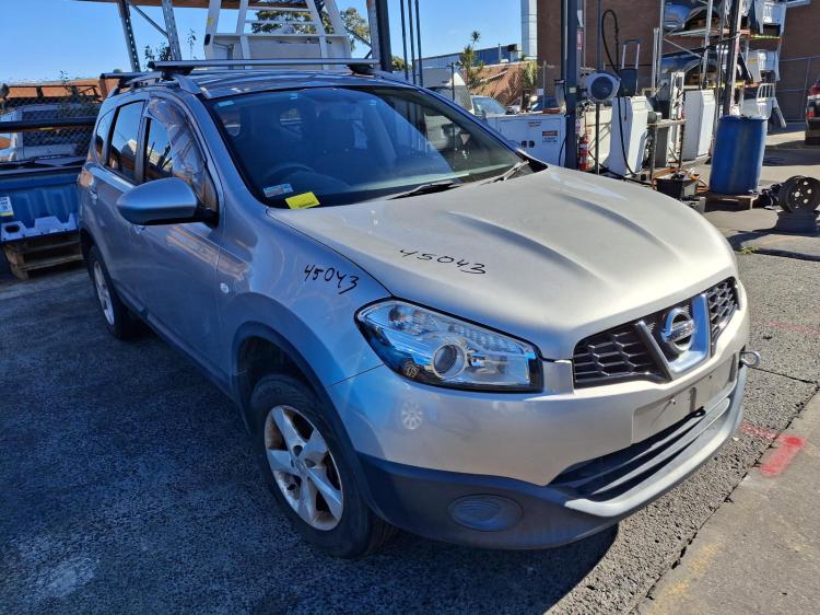 2010 Nissan Dualis — J10 II Auto Petrol