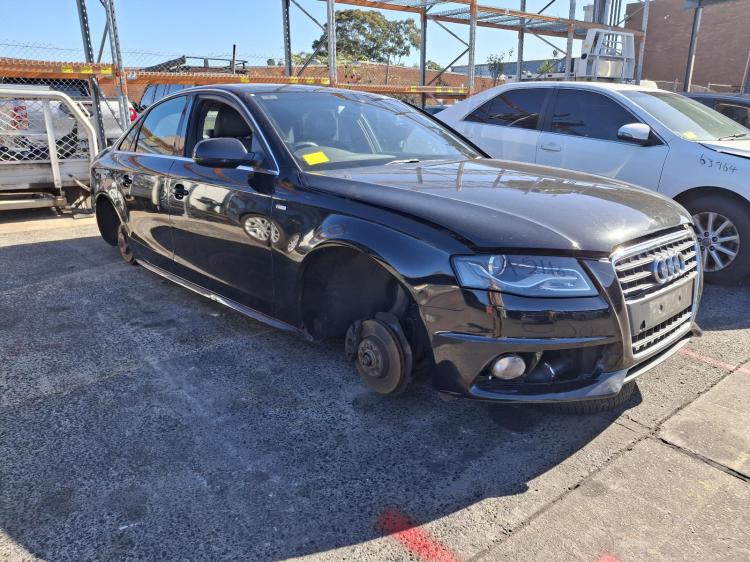2010 Audi A4 — B8 Auto Petrol