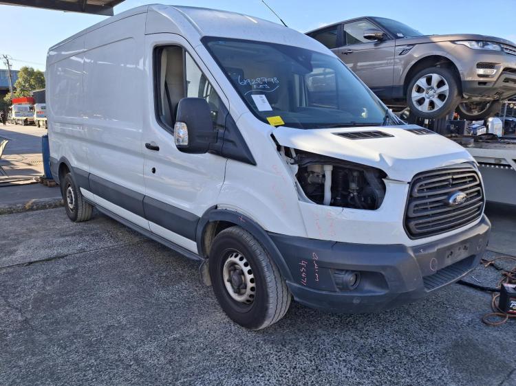 2019 Ford Transit — VO Auto Diesel