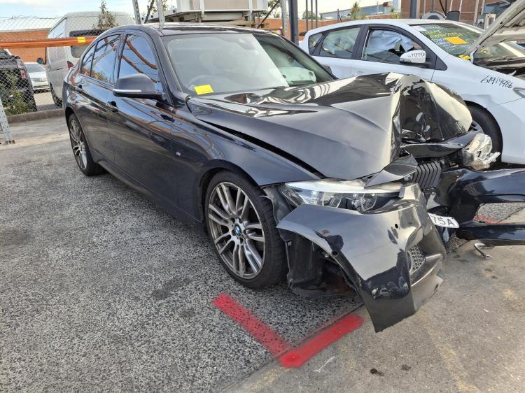 2015 BMW 3 Series — F30 LCI Auto Petrol