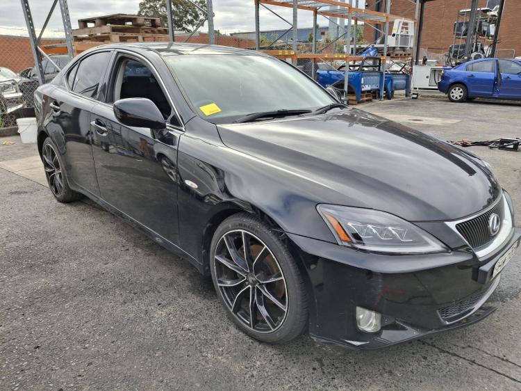 2008 Lexus IS250/8IS250C — Auto Petrol