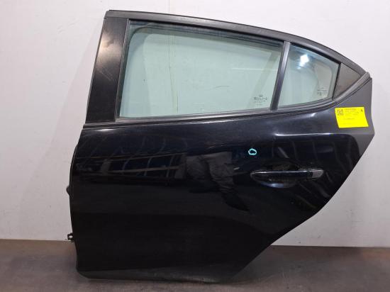 2016 Mazda 3 — Left Rear Door