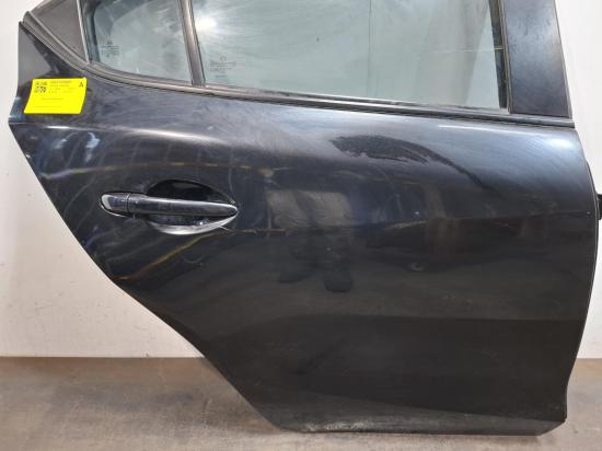 2016 Mazda 3 — Right Rear Door