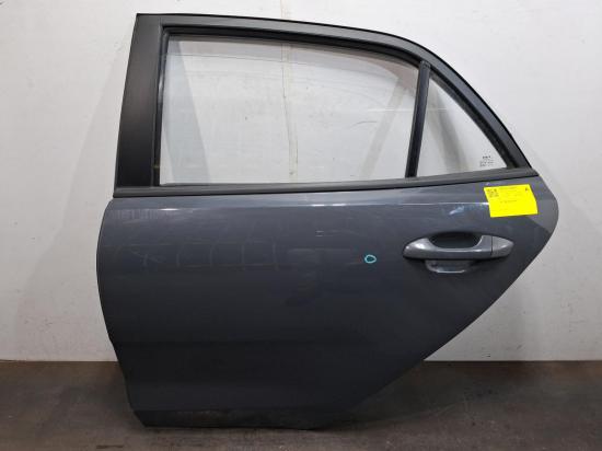 2021 Kia Rio — Left Rear Door